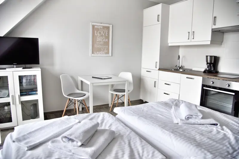 Ferienwohnung Ueckermünde