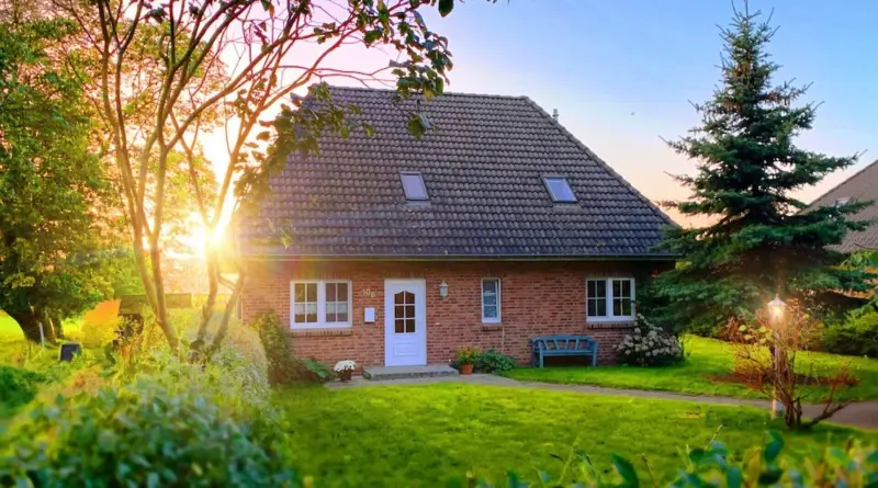 Ferienhaus Wesselburen