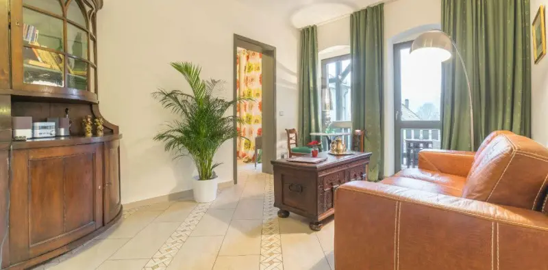 Ferienwohnung Bad Schandau
