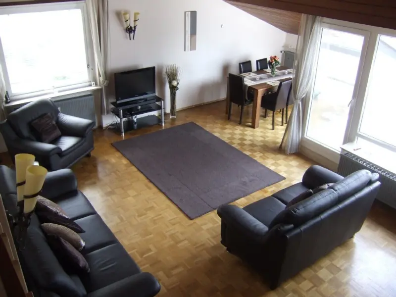 Ferienwohnung Loffenau