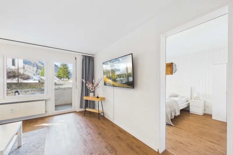 Ferienwohnung Täsch