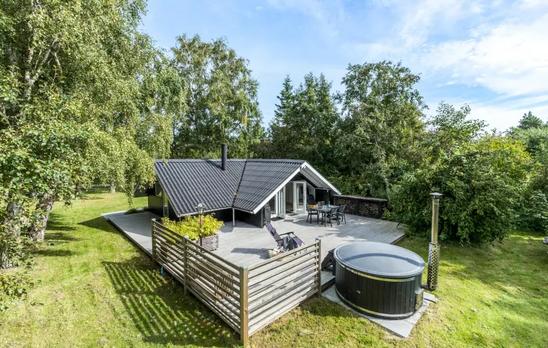 Ferienhaus Elsegårde
