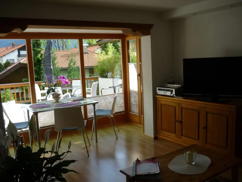 Ferienhaus Mittenwald