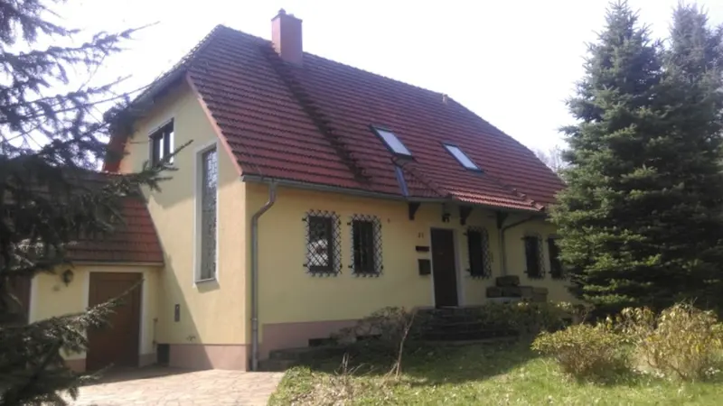 Ferienwohnung Glashütte