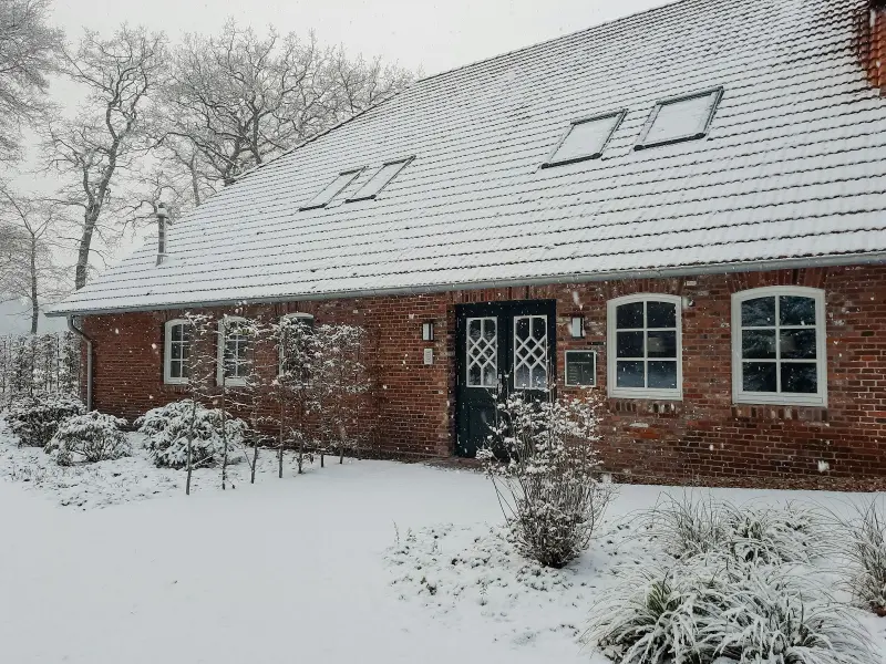 Ferienhaus Friedeburg