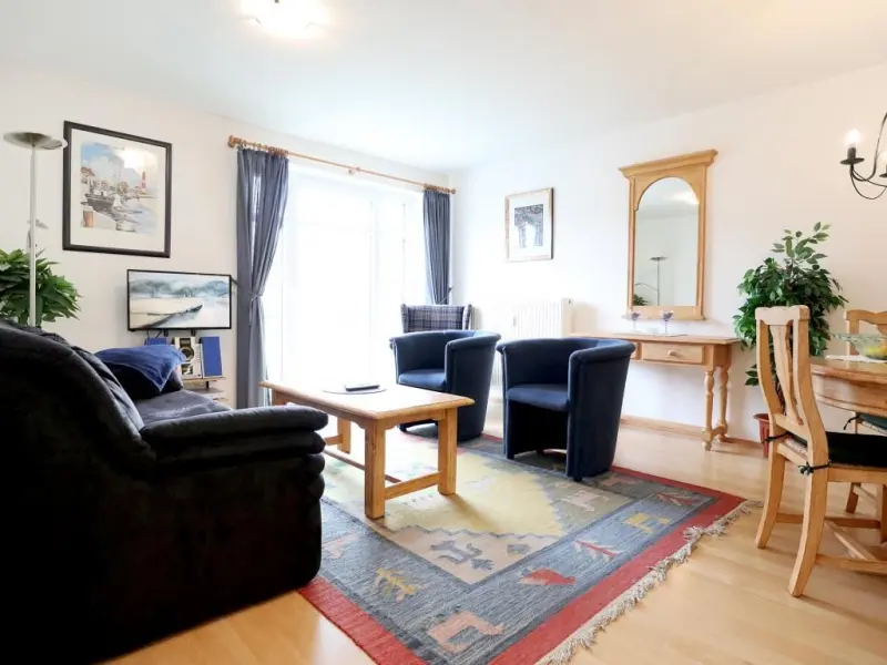     
Ferienwohnung ∙ 2 Gäste ∙ 1 Schlafzimmer
