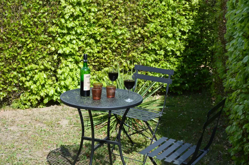 Bungalow Malchiner See