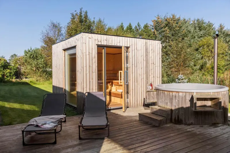 Ferienhaus in Fjerritslev, Torup Strand f&uuml;r max. 8 Personen, 