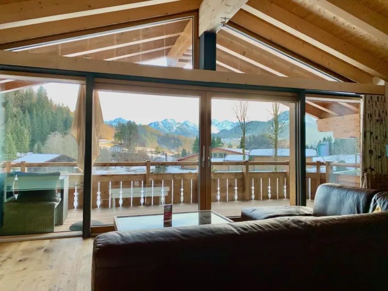 Ferienwohnung mit Hund in Obermaiselstein, Allgäu f&uuml;r max. 2 Personen