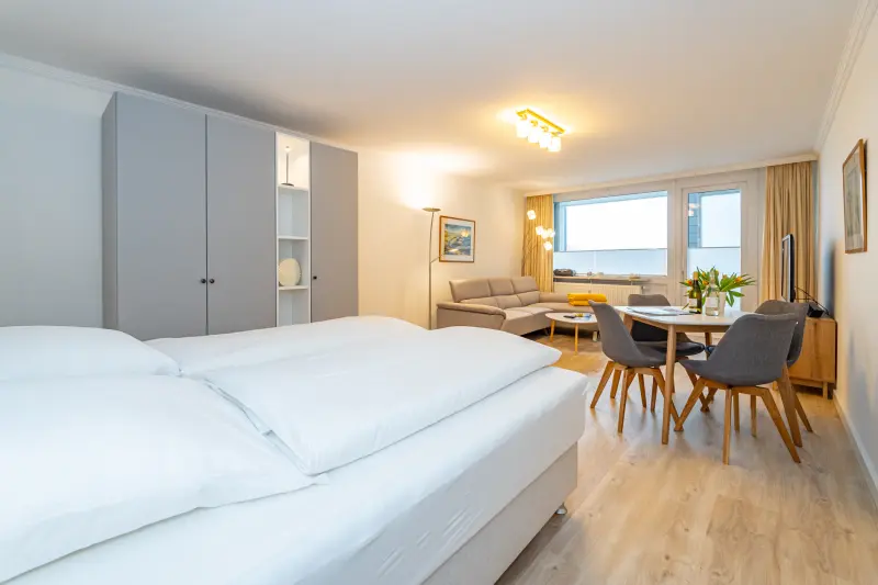 Ferienwohnung Westerland