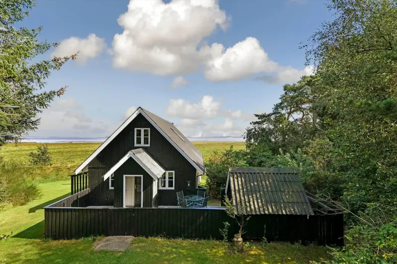 Ferienhaus mit Hund inHo  f&uuml;r max. 6 Personen