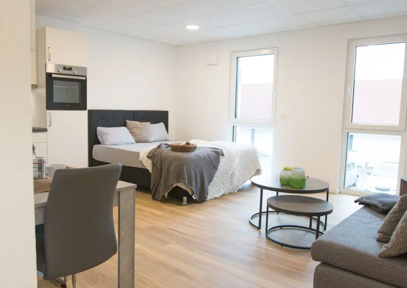 Ferienwohnung Marktheidenfeld