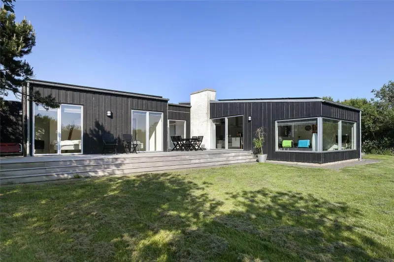 Ferienhaus Vestervig