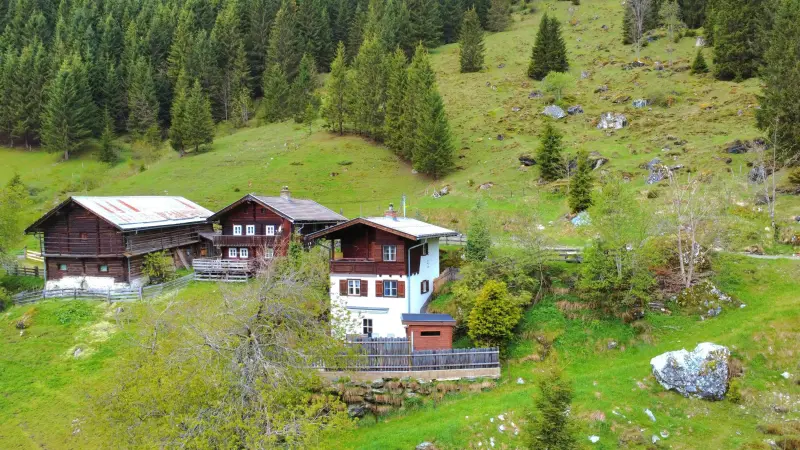 Ferienhaus Hüttschlag