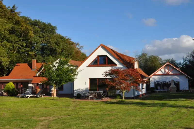 Ferienhaus Saaler Bodden