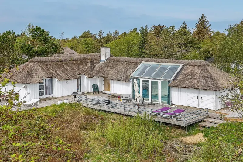 Ferienhaus  Fjerritslev
