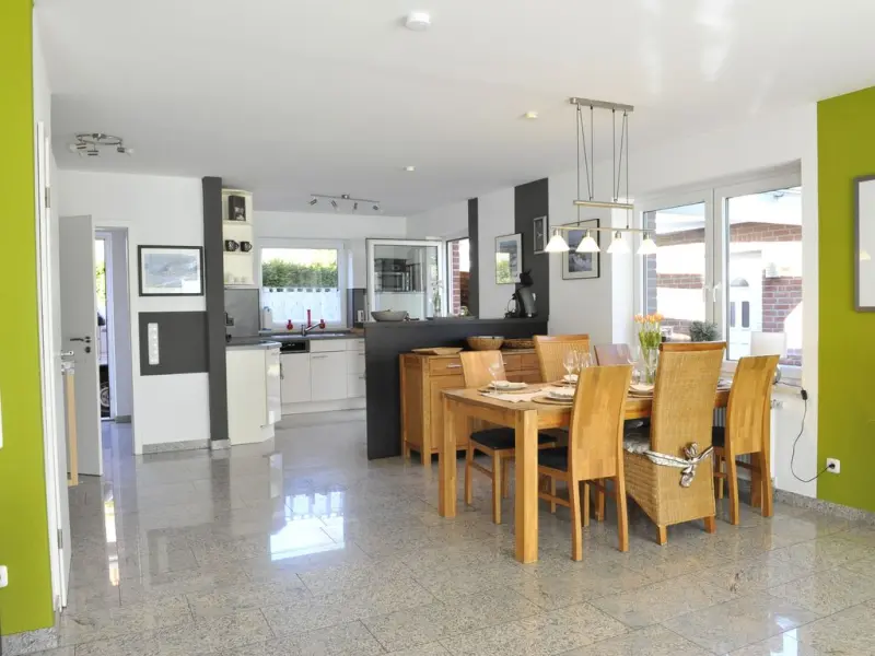 Ferienhaus Dangast