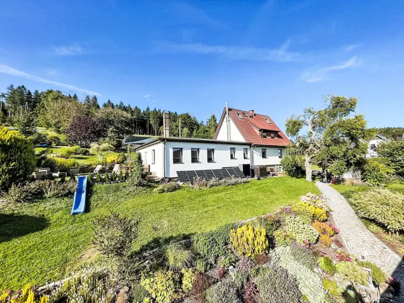 Ferienwohnung Adorf/Vogtland