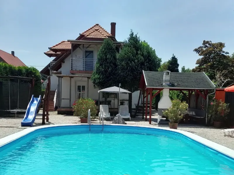 Ferienwohnung Balatonmáriafürdő