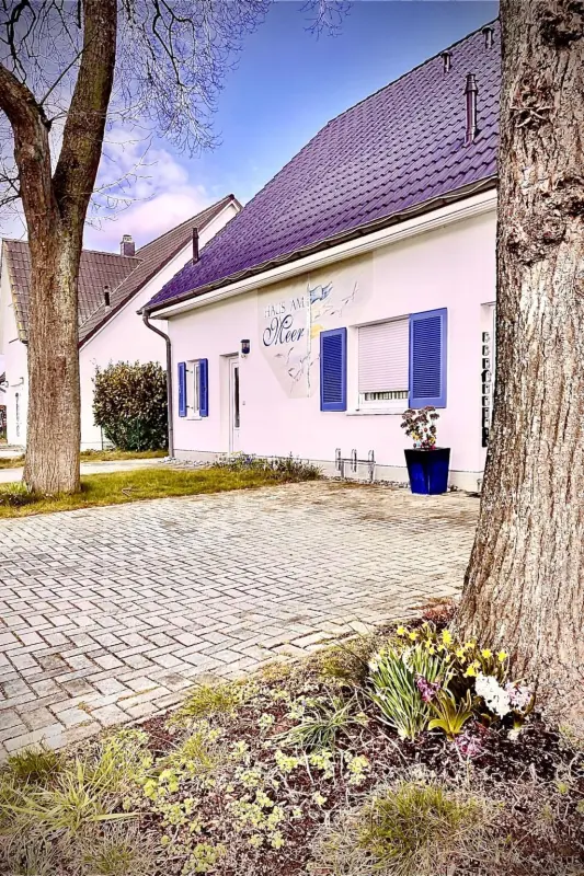 Ferienhaus in Glowe f&uuml;r max. 4 Personen