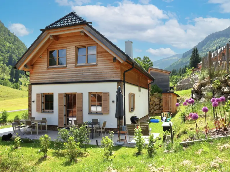 Chalet Planneralm