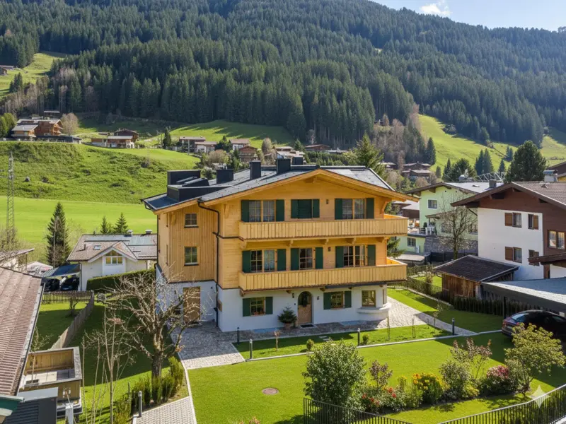 Ferienwohnung Jochberg