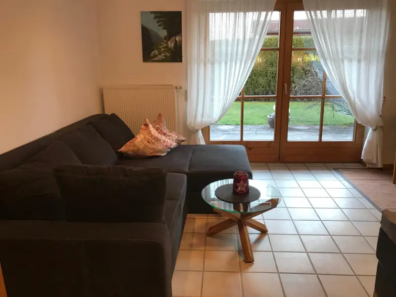 Ferienwohnung Rieden am Forggensee