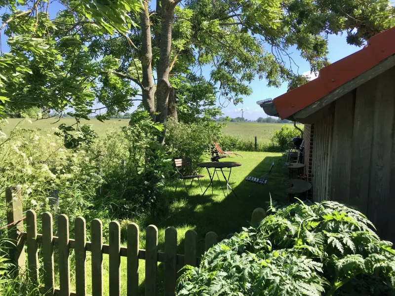 Ferienhaus Tossens