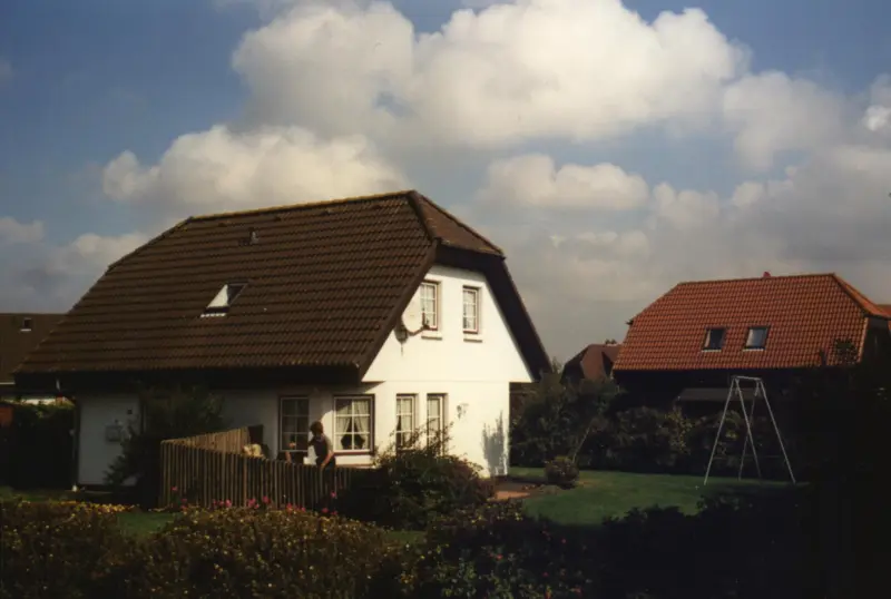 Ferienhaus Friedrichskoog-Spitze