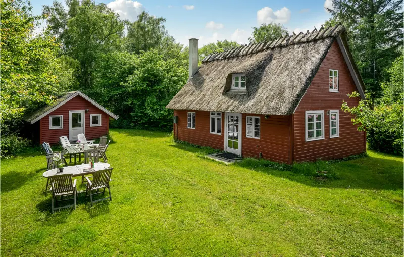 Ferienhaus in Bogense Sogn, Skåstrup Strand f&uuml;r max. 6 Personen