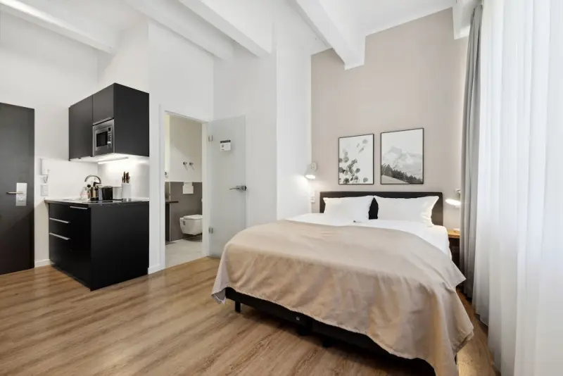 Aparthotel Unterhaching