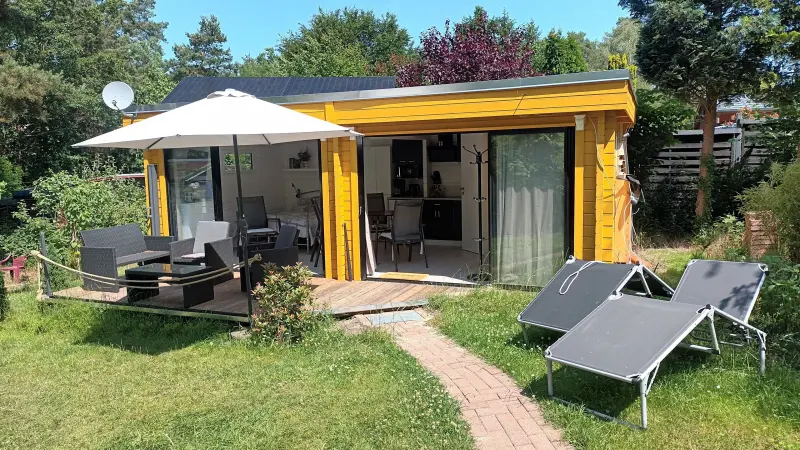 Ferienhaus Werneuchen