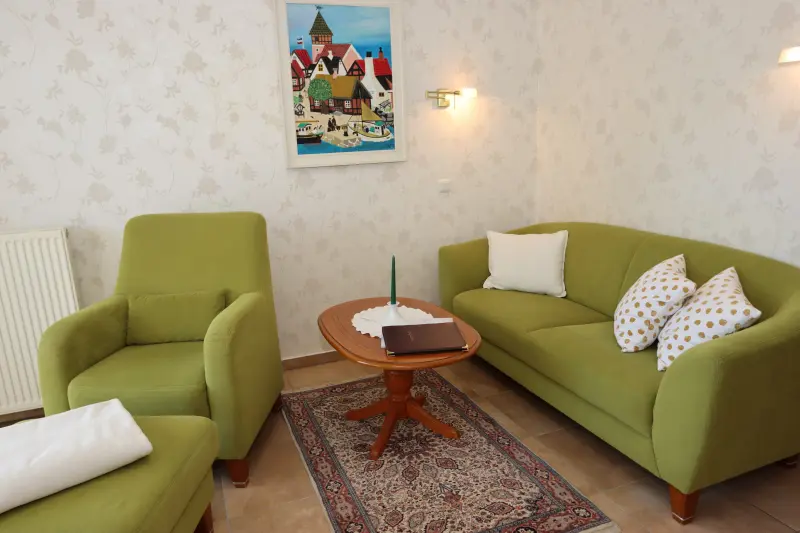 Ferienwohnung Bad Steben