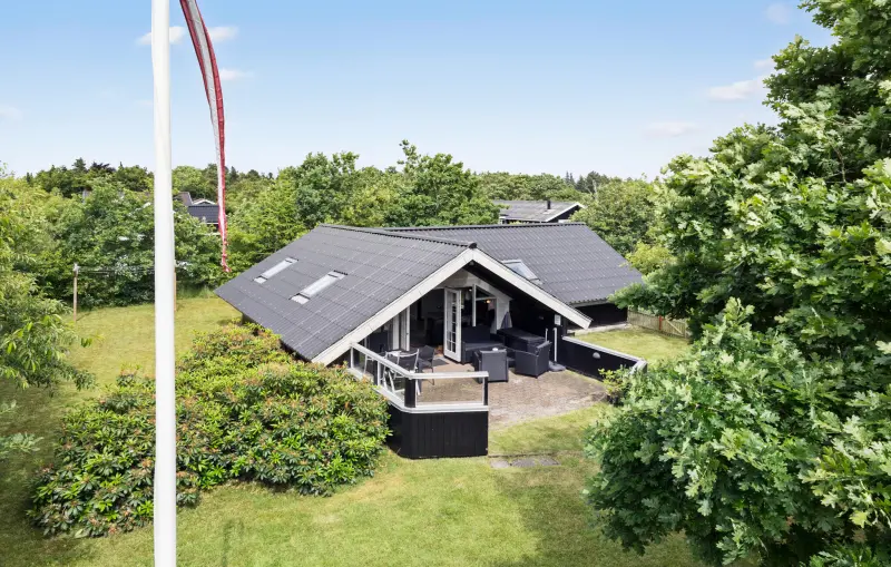 Ferienhaus mit Hund inSkjern, Dänische Nordseeküste  f&uuml;r max. 5 Personen