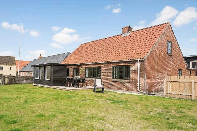 Ferienhaus in Thyborøn f&uuml;r max. 6 Personen