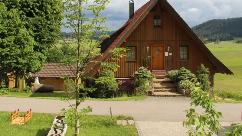 Ferienwohnung Oberwolfach