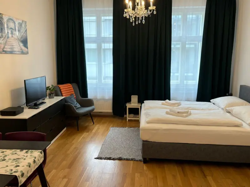 Ferienwohnung  Brigittenau