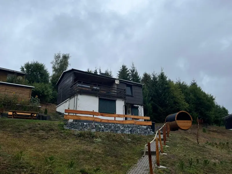 Ferienhaus Schmiedefeld am Rennsteig