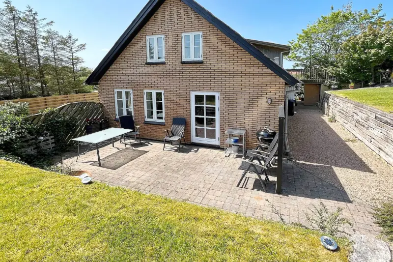 Ferienwohnung Hanstholm