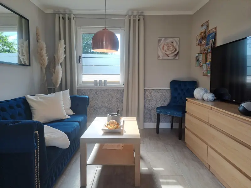 Ferienhaus Markgrafenheide