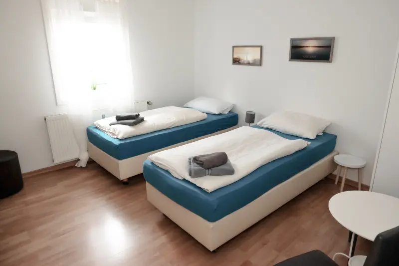 Ferienwohnung Fuldatal