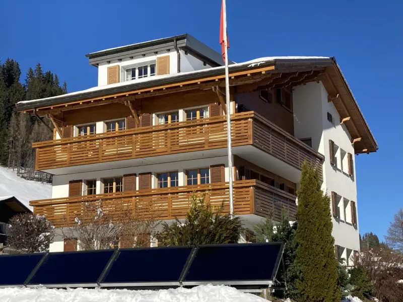 Ferienwohnung in Adelboden, Berner Oberland, Schweiz