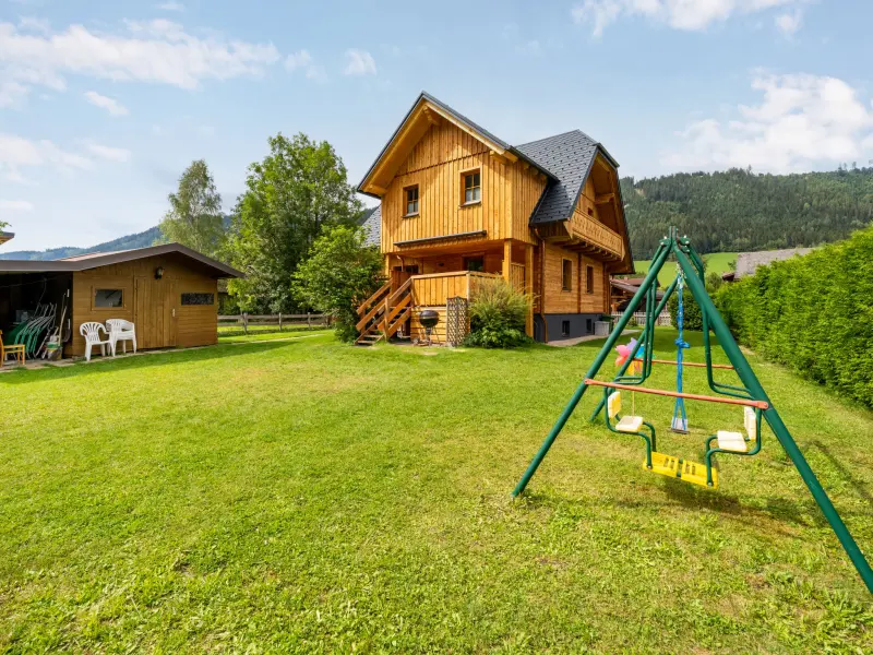 Ferienhaus mit Hund in Schladming f&uuml;r max. 10 Personen