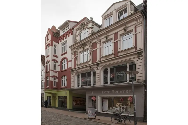 Ferienhaus  Flensburg