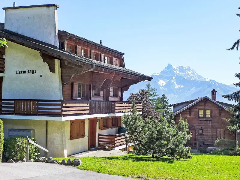 Ferienwohnung in Ollon, Leysin f&uuml;r max. 6 Personen