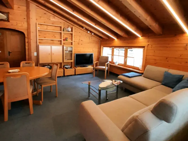 Ferienwohnung in Samnaun, Graubünden, Schweiz
