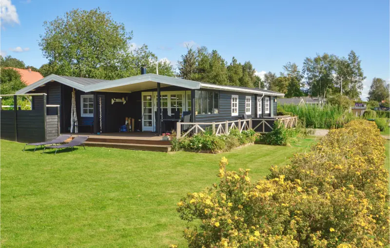 Ferienhaus Hejlsminde Strand