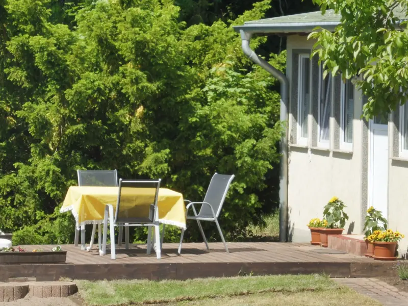 Ferienhaus Radewege