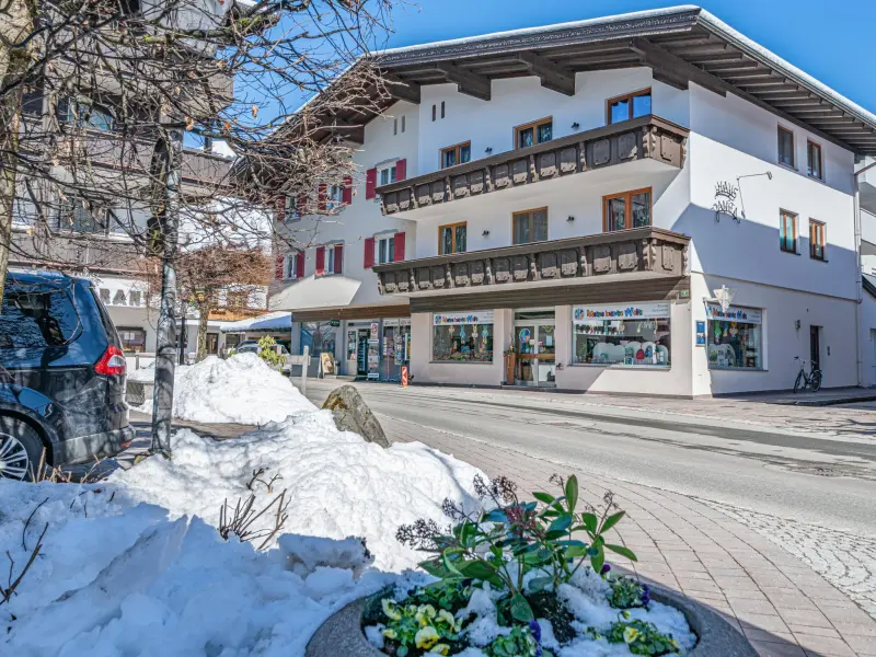 Ferienwohnung in Westendorf f&uuml;r max. 10 Personen