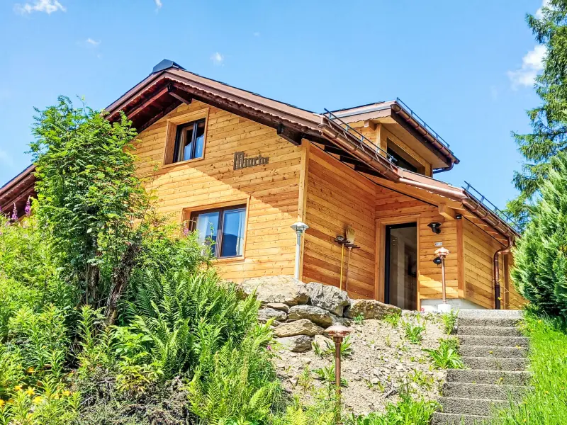 Ferienhaus  Wilderswil